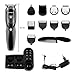 Hair Clippers for Men SUPRENT Professional Cordless Hair Clippers Hair Trimmer for Man Rechargeble Haircutting Kit with Ceramic Blade Quick Charge Mens Hair Clippers for Family Use