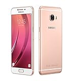 Samsung Galaxy C5 SM-C5000 64GB Dual Sim (Pink Gold) (FACTORY UNLOCKED) International Version no warranty