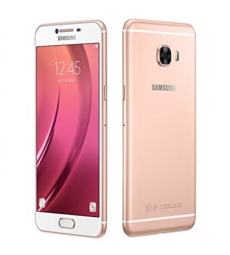 Samsung Galaxy C5 SM-C5000 64GB Dual Sim (Pink Gold) (FACTORY UNLOCKED) International Version no warranty