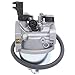 HOOAI Carburetor for Toro Power Clear 421 & 621 19-1996 120-4418 120-4419 Models 38451 38452 38453 38454 38458 38459 38567 38588 Snow Thrower (19-1996)