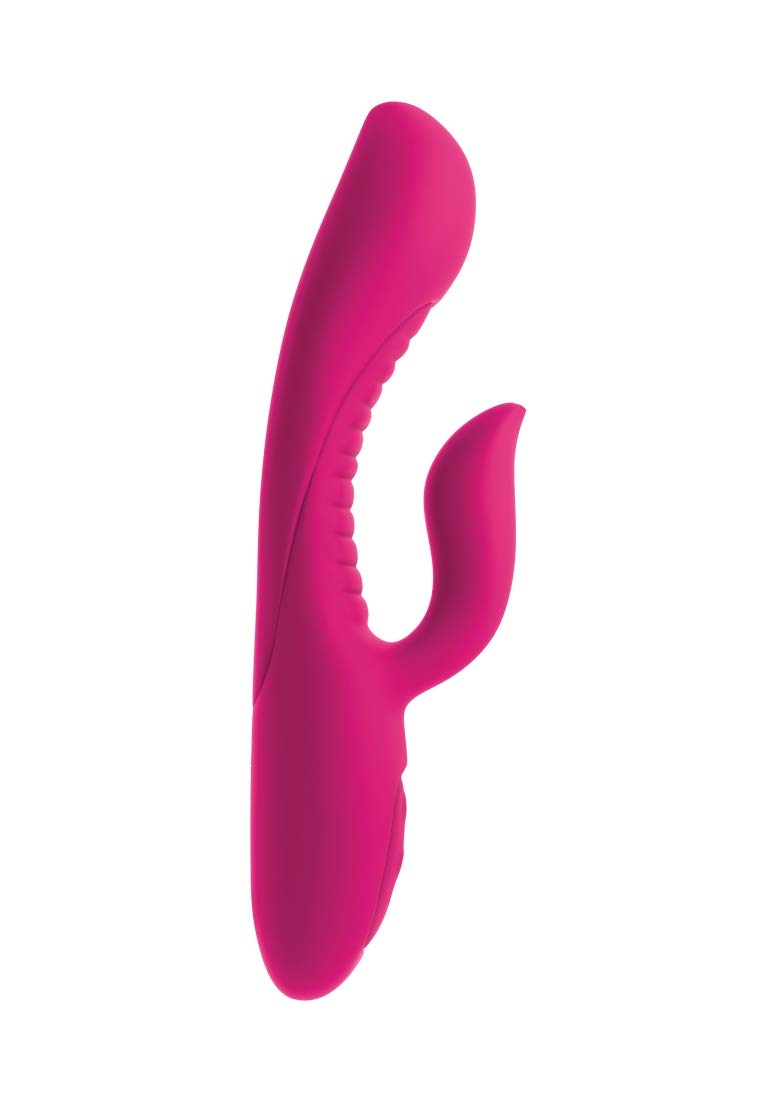 Pipedream Ultimate Rabbits Retail Tester No. 2 Vibrator, Purple