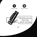 Ocamo 40X60 BAK4 Monocular Telescope HD Mini Monocular for Outdoor Hunting Camping with Phone Clip