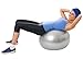 Exercise Ball - Professional Grade Anti-Burst Yoga Ball, Balance Ball for Pilates, Yoga, Stability Training and Physical Therapy
