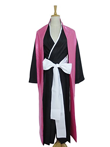 Bleach 10th Division Lieutenant Matsumoto Rangiku Halloween Cosplay Costume