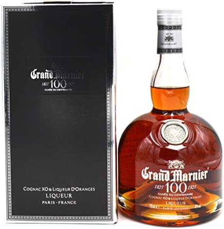 Cuvee Du Centenaire Orange Cognac Liqueur 70cl Bottle