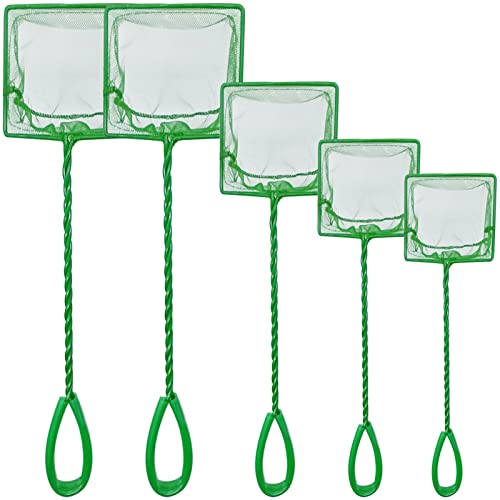 QXBXYHM Multi-Size Aquarium Net Set