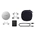 Hard Travel Case for Bose Wireless Noise-Masking Sleepbuds (Black)