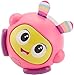 Fisher-Price Bright Beats Spin & Crawl Tumble Beat Belle Ball