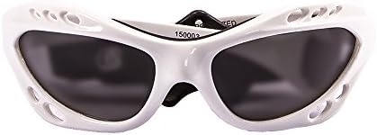 Ocean Polarized Sunglasses Cumbuco - Protective Eyewear For Watersports, Surfing, Kitesurfing, Windsurfing, Sailing, Jetski, Sup and Fishing