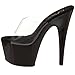 Pleaser Women's Adore-701 Platform Sandal
