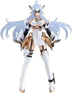 Max Factory Xenosaga Episode Iii Also Sprach Zarathustra Kos Mos Ver 4 Figma Action Figure Toys Games Amazon Com