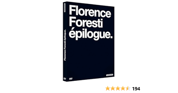Amazon Com Florence Foresti Epilogue Movies Tv