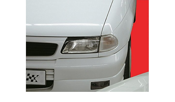 Sumex - Juego de faros para Opel Astra F 94+ : Amazon.es ...