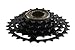 Sunrace Freewheel, Multi Mfm05 14-28 5S Friction, Black