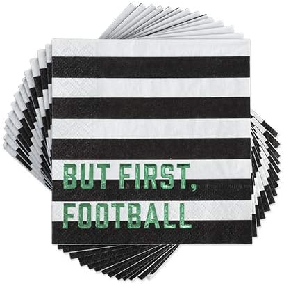 Cakewalk (Party) 7370 Appetizer Napkin, Multicolour