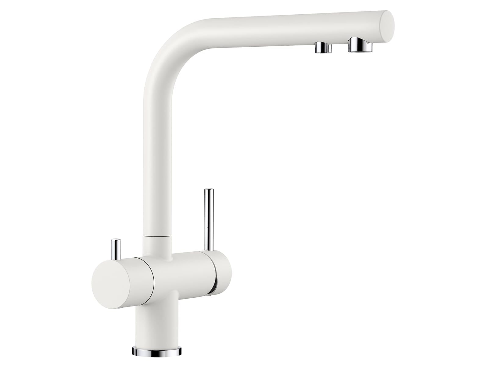 Blanco FONTAS II 523 134 Kitchen Fitting, White