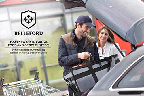 5 BELLEFORD+Insulated+Food+Delivery+Bag