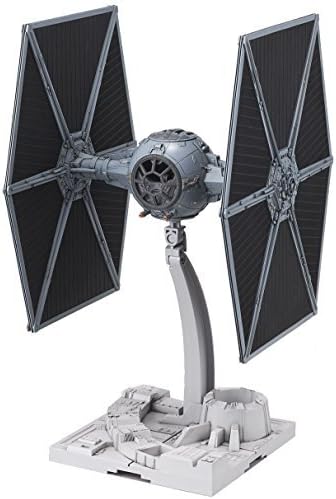Bandai Star Wars Tie Fighter 1/72 Plastic Model by Bandai Star Wars