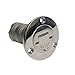 Highmoor 38mm Boat Deck Fill/Filler with Keyless Cap 1-1/2
