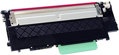 YELLOW YETI CLT M404S 404S Toner Cartridge Compatible with Samsung Xpress SL-C430 SL-C430W SL-C480 SL-C480FW SL-C480W SL-C480FN Magenta - Image 4