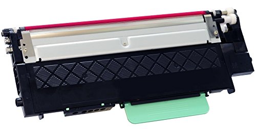 YELLOW YETI Yellow Yeti CLT-M404S Magenta 1000 páginas Tóner Compatible