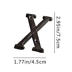 Betorcy 3 Inch Address Number, House Numbers for