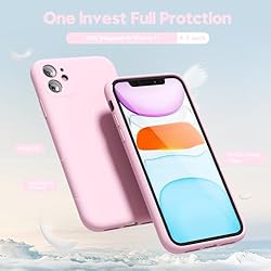 Oakxco for iPhone 11 Phone Case Liquid