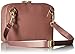 Skip Hop Adjustable Greenwich Easy-Access Convertible-Pack, Vegan Leather, Dusty Rose