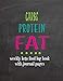 Carbs Protein Fat - Weekly Keto Food Log Book With Journal Pages: Ketogenic Diet Weight Loss Journal by MJ Designs