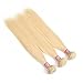 613 Blonde Virgin Hair Straight human hair, Pack Of 3,100g/Bundle,Honey Blonde Brazilian Hair Weave,7A Blonde Human Hair boundles