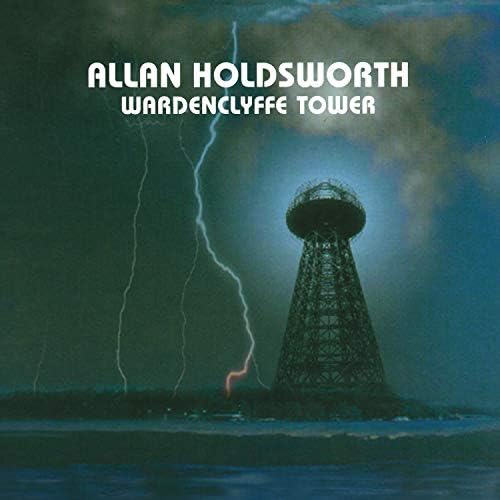 Allan Holdsworth - Atavachron - Amazon.com Music