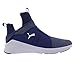 PUMA Women's Fierce Velvet Rope Wn Sneaker, Depths-Icelandic Blue, 9 M US