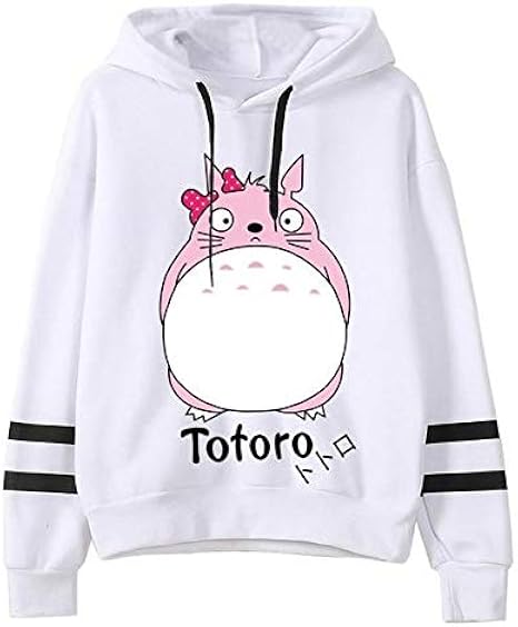 totoro pullover