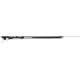 BEUCHAT Mundial Competition Euro Style Speargun with Stainless Steel Spear/Shaft and Articulated Wishbone