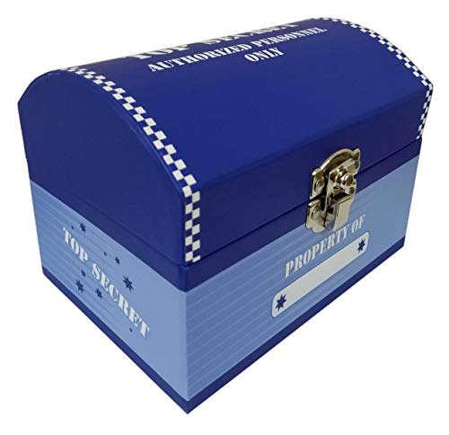Treasure Box for Boys Mini