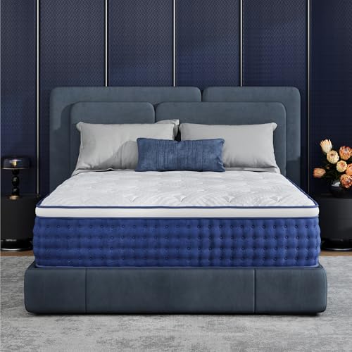 CH CHARME HOUSE 10 Inch Hybrid Mattress
