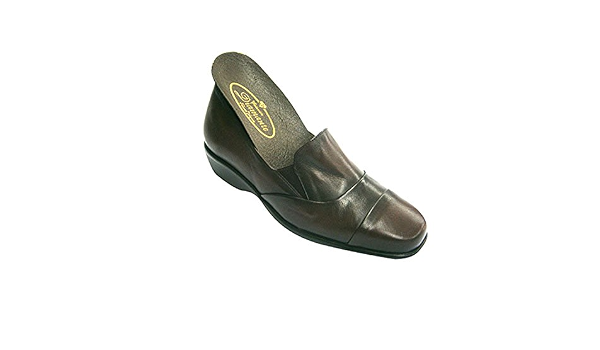 Zapatos Mujer con Pala Alta con gomitas Pomares Vazquez en Burdeos :  Amazon.es: Zapatos y complementos