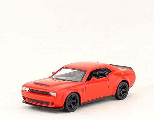 dodge demon scale model