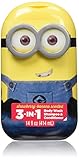 Despicable Me 3-in-1 Bodywash Shampoo & Conditioner