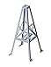 Glen Martin RT-424 4-1/2' Roof Top Tower - 4.5' Tall Aluminum Tower - USA Made