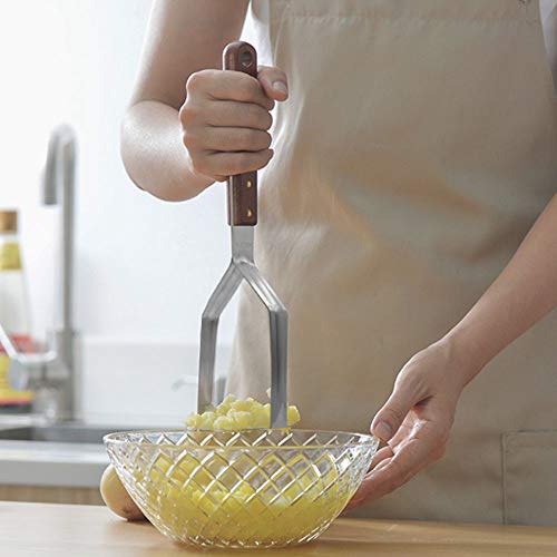 Stainless Steel Potato Masher Kitchen Tool( AUGMENTED MODEL