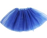belababy Girl Skirts 3 Layers Organza Baby Tutu, 31 Colors