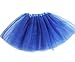 belababy Girl Tutu Skirt, 3 Layered Fluffy Tutus, Ballet Dance Dress Up for Girls, 2-8T