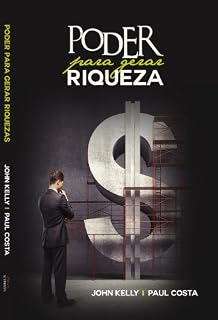 Livro Poder Para Gerar Riquezas (SeteMontes Livro 13)