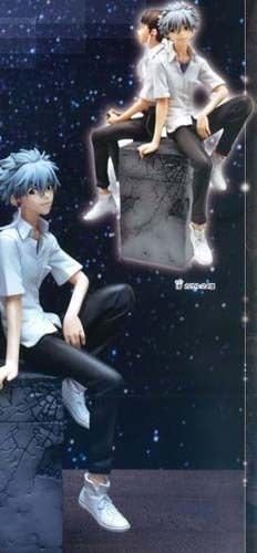 Neon Genesis Evangelion 8'' Kaworu Sitting Prize Figure NEW