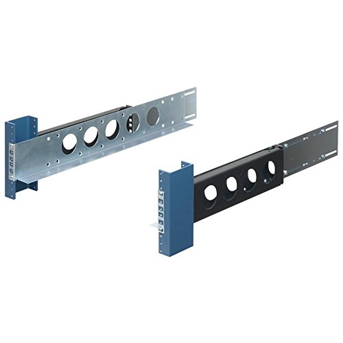 RackSolutions 2U 2 Post Rackmount Rails