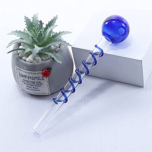 Anazp Oil Lamp Burner Handmade Oil Lamp Heat Resistant Burner Heat Thick Glass Burner Resistant