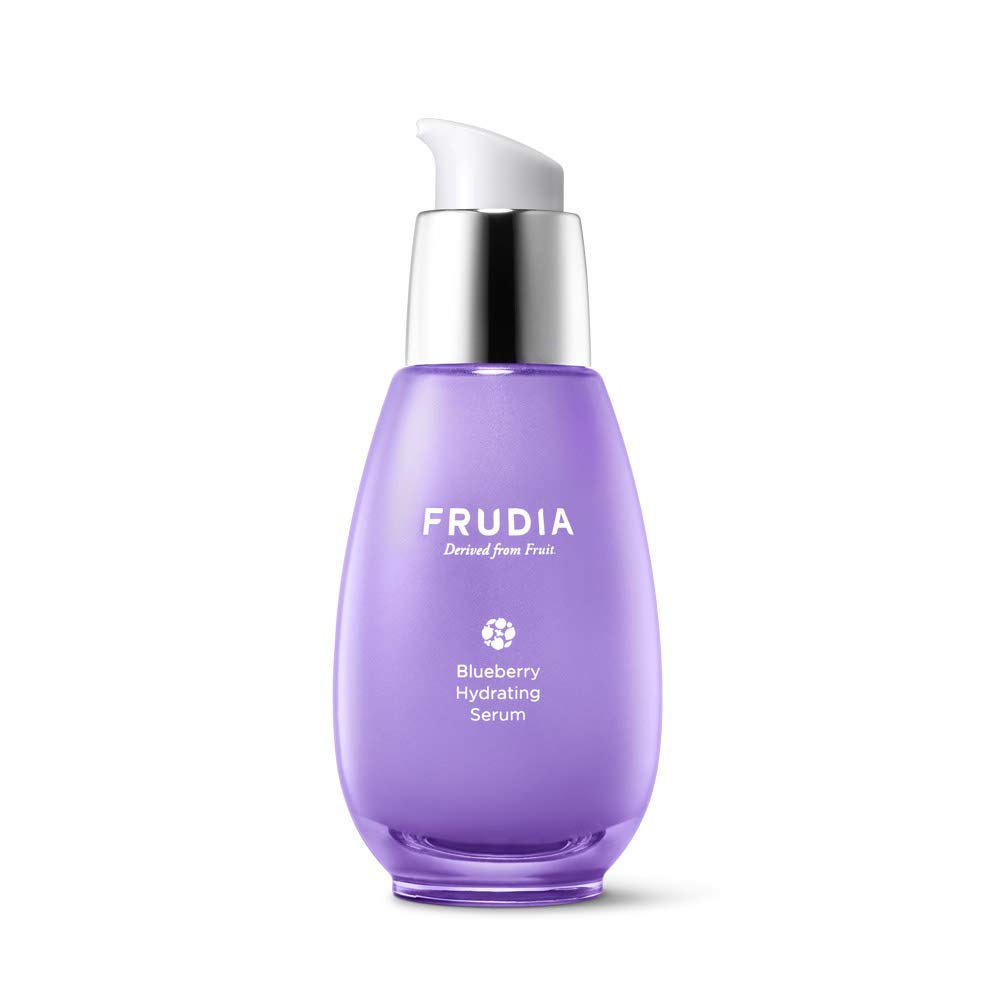frudia blueberry hydrating cream