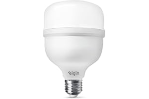 Lâmpada LED Super Bulbo Elgin 50W 6.000K Bivolt