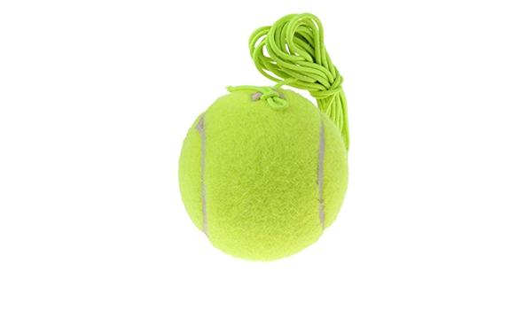 tennis ball return string